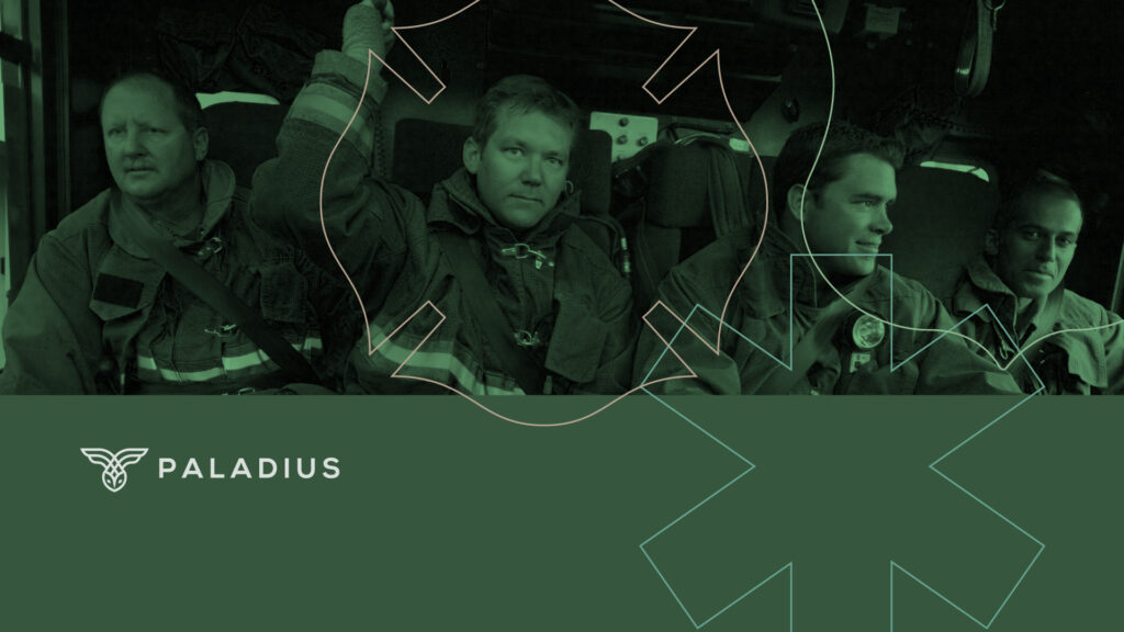 Paladius: Transforming Critical First Responder Supplies Through Strategic Rebranding and Marketing Evolution